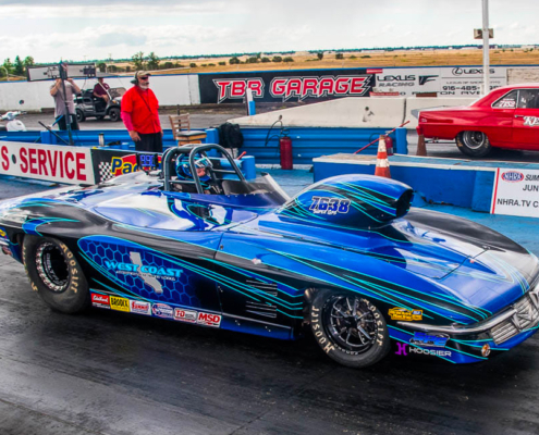 WCASM at the NHRA Pacific National Open