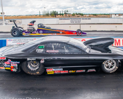 WCASM at the NHRA Pacific National Open